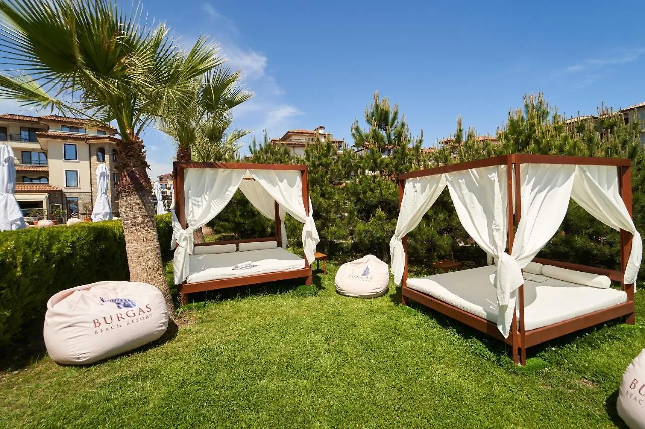 Burgas Beach Resort Apartments Aparthotel